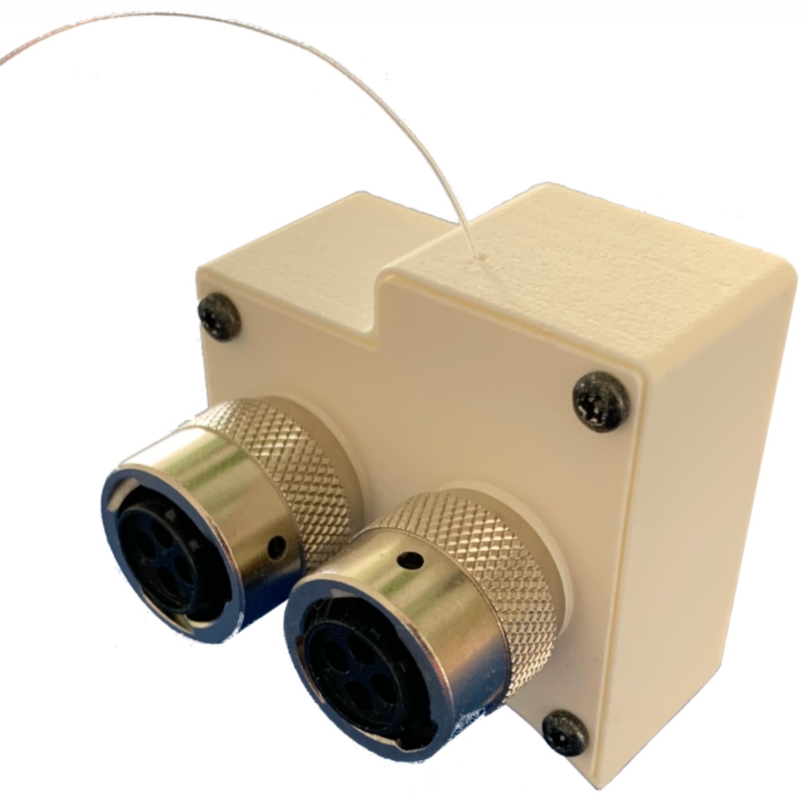 Bild des Sensors